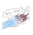 黒炭酸カンパニーの日常（個別スタンプ：2）