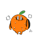 騒がしいみかん（個別スタンプ：29）