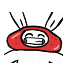明太うさ子のLINEスタンプ（個別スタンプ：2）