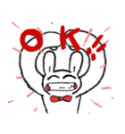 明太うさ子のLINEスタンプ（個別スタンプ：3）