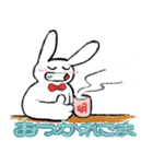 明太うさ子のLINEスタンプ（個別スタンプ：12）