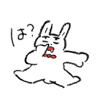 明太うさ子のLINEスタンプ（個別スタンプ：15）
