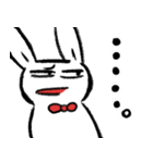 明太うさ子のLINEスタンプ（個別スタンプ：23）