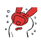 明太うさ子のLINEスタンプ（個別スタンプ：26）