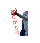 パークで使えるセーラー服カップル2（個別スタンプ：23）