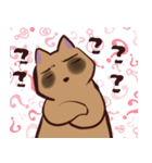 あらいぐま暮らし（個別スタンプ：18）