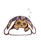 あらいぐま暮らし（個別スタンプ：23）