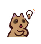あらいぐま暮らし（個別スタンプ：39）