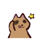 あらいぐま暮らし（個別スタンプ：40）