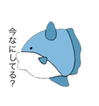 Die seeのオリジナルスタンプ（個別スタンプ：5）