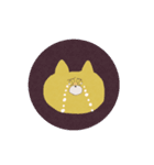 yellow   cat（個別スタンプ：2）