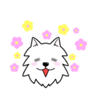 しろもふ部（個別スタンプ：2）