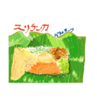 カレー大好き！（個別スタンプ：15）