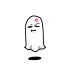 ＼＼cute ghost／／（個別スタンプ：5）