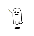 ＼＼cute ghost／／（個別スタンプ：14）