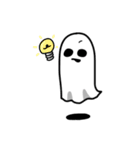 ＼＼cute ghost／／（個別スタンプ：23）