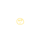 いろんな顔2021（個別スタンプ：10）