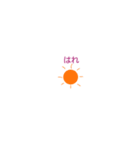 いろんな顔2021（個別スタンプ：13）