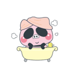 ぶたパ（個別スタンプ：23）