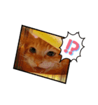☆ユメの弟分のテトでござる☆（個別スタンプ：28）