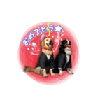 ロビンモーターzoo（個別スタンプ：1）