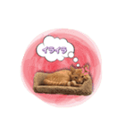 ロビンモーターzoo（個別スタンプ：22）