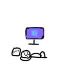みっとぅー0005（個別スタンプ：13）