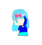 奈苗ちゃん（個別スタンプ：4）