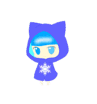 奈苗ちゃん（個別スタンプ：5）