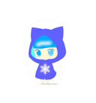 奈苗ちゃん（個別スタンプ：6）