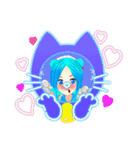 奈苗ちゃん（個別スタンプ：7）