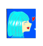 奈苗ちゃん（個別スタンプ：20）