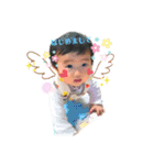 リオナ姫様 スタンプ（個別スタンプ：1）