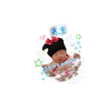 リオナ姫様 スタンプ（個別スタンプ：3）