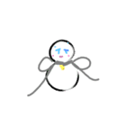 冬❄️（個別スタンプ：2）