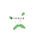 冬❄️（個別スタンプ：6）
