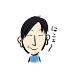 こへこへ父ちゃん（個別スタンプ：3）
