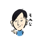 こへこへ父ちゃん（個別スタンプ：6）