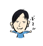 こへこへ父ちゃん（個別スタンプ：13）