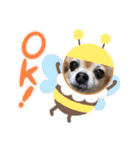 りくりくマン（個別スタンプ：13）