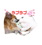 りくりくマン（個別スタンプ：14）