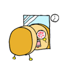 おおばんやきくん（個別スタンプ：17）