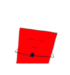 まぐろーくん2（個別スタンプ：4）