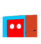 まぐろーくん2（個別スタンプ：5）