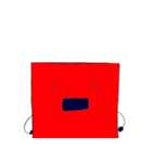 まぐろーくん2（個別スタンプ：7）