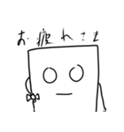 まぐろーくん2（個別スタンプ：22）