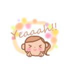 英語の日常フレーズ（個別スタンプ：4）