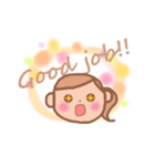 英語の日常フレーズ（個別スタンプ：5）