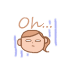 英語の日常フレーズ（個別スタンプ：6）