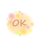 英語の日常フレーズ（個別スタンプ：9）